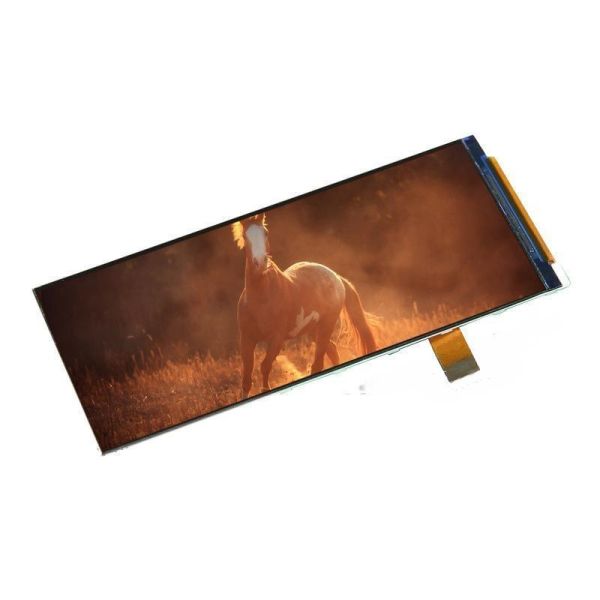 4.8 Inch Bar Type LCD display 480x1120 MIPI 2 line Interface driving IC HX8389C