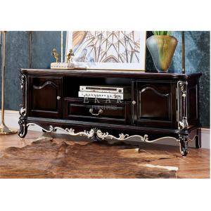 China Wood Furniture Classic Living Room Luxury Tv Stand wholesale