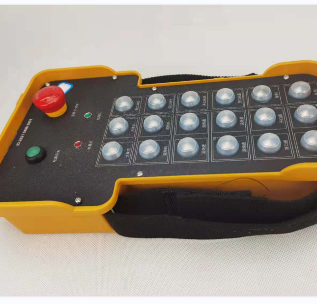 CE Shedding Machine 256MHz Industrial Wireless Remote Control Systems