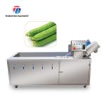 185KG Commercial fruit and vegetable washing machine stainless steel ozone