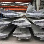 0.5-20mm Stainless Z Channel Roof Building Batten Ss400 Z Type Profile Beam