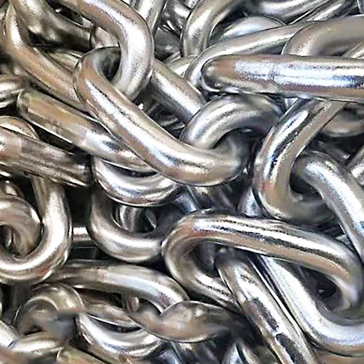 Polishing Finish Stud Link Anchor Chain for Stainless Steel Boat Marine Hardware