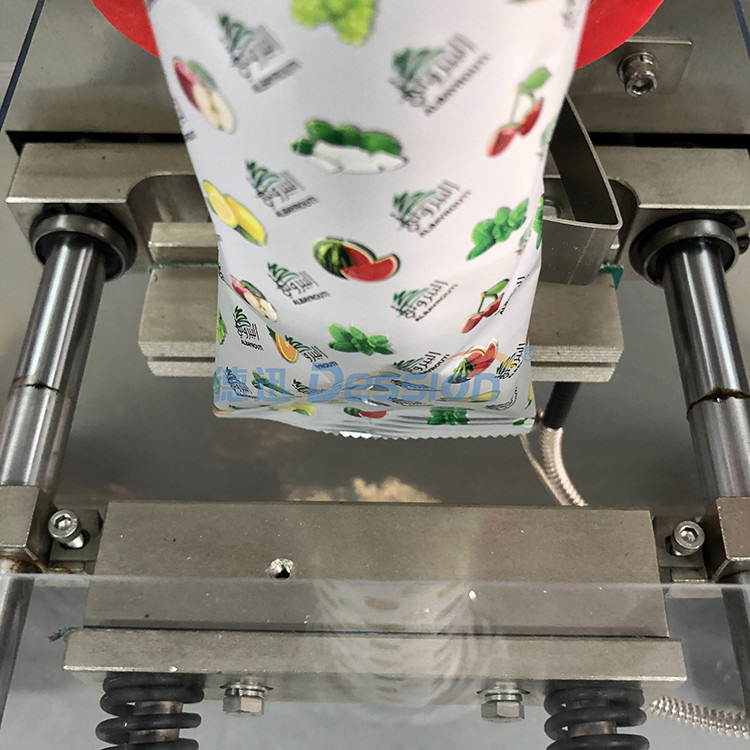 Multi Function 1.2KVA Automatic Powder Packaging Machine For Instant Coffee Salt