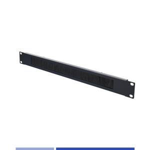 China 1U Brush Panel 19&quot; Rack mount wholesale