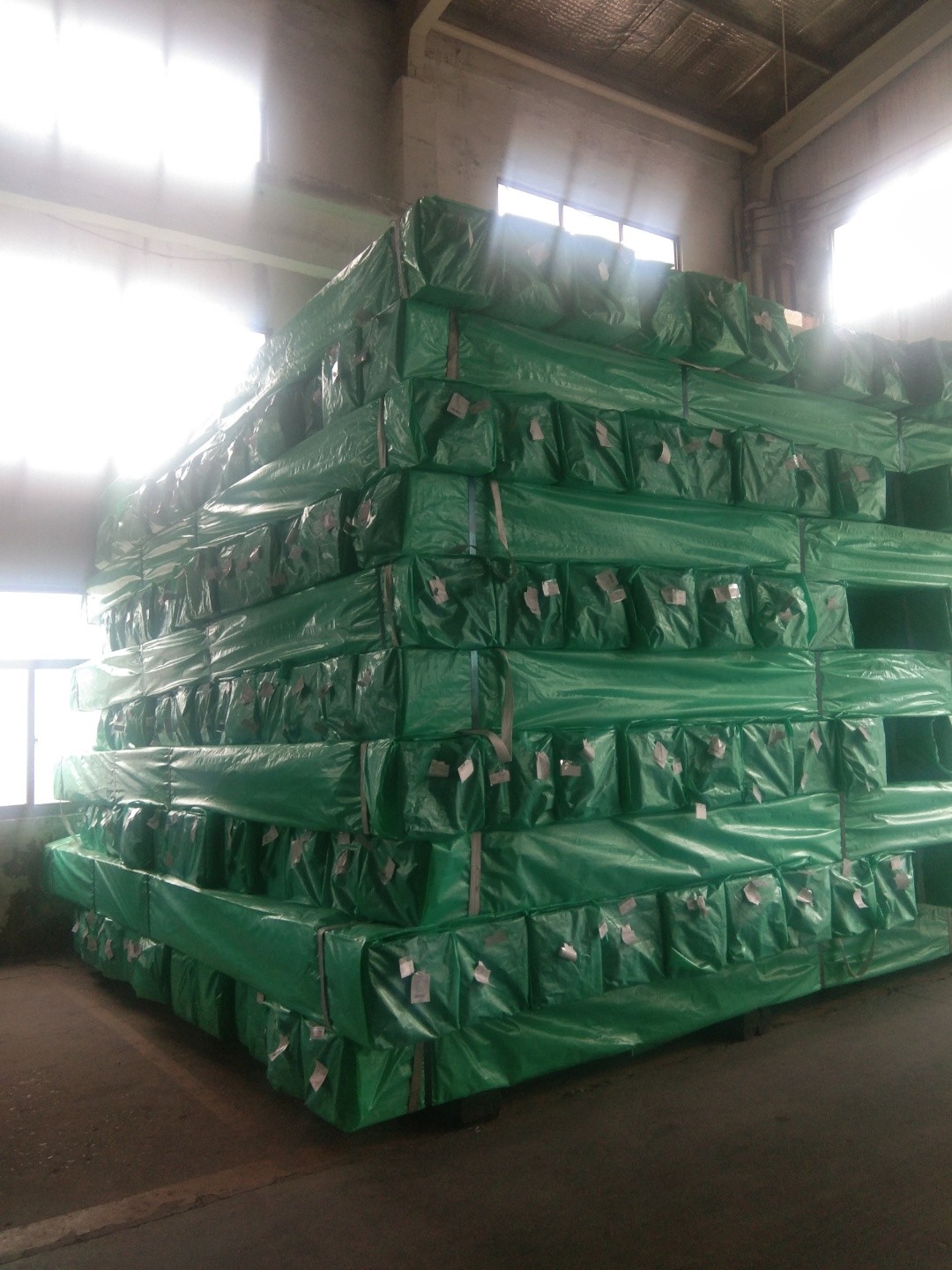 Furniture Welded A53grb Galvanized Rectangular Pipe