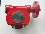 Butterfly Valve 90 Degree Rotary Worm Gear Operator 50000Nm IP68 SG83