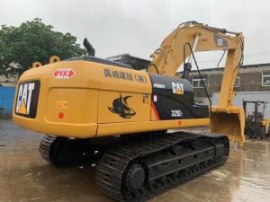 China Second Hand Hydraulic Excavator CAT 325D With Breaker Line wholesale