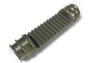 China OEM 0.01mm Anodized Stainless Steel CNC Metal Parts wholesale