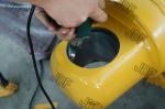 MOTOR GRADER cylinder TUBE AS , cylinder part Number. 1052094