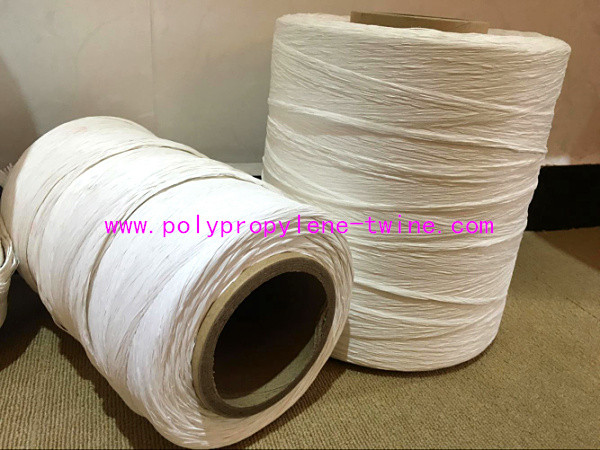 Light Simi Twist Pp Cable Filler Yarn For Low And Mediun Voltage Cable