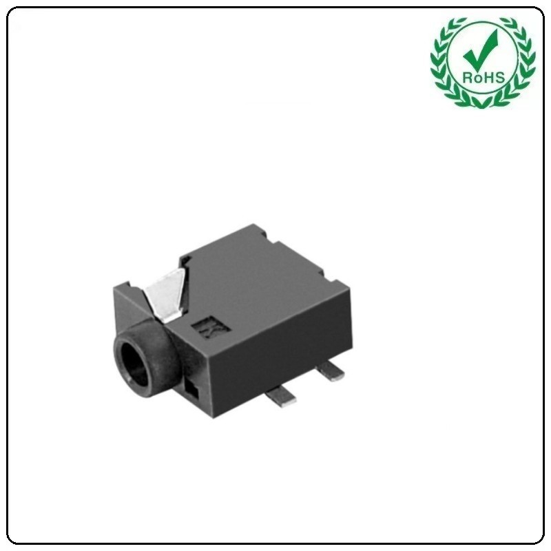 China Earphone Jack Plug 2.5mm Female Earphone Jack PJ20050 wholesale