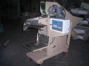 China Weighting Packaging Auto Bagging Machines Charcoal / Coal Bagging Plant wholesale