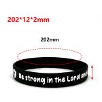 Custom Printed Silicone Wristbands Basketball Games Star Ball Promotion Multi