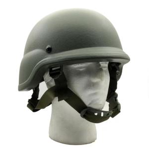 China Advanced Combat Helmet Level IIIA NIJ3A Military M88 Tactical Helmet wholesale