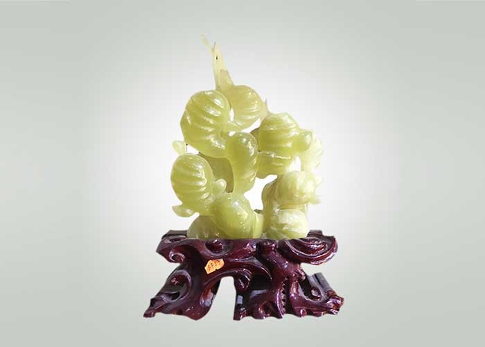 Natural Stone Handicrafts Artworks And Handicrafts For Home Decoration