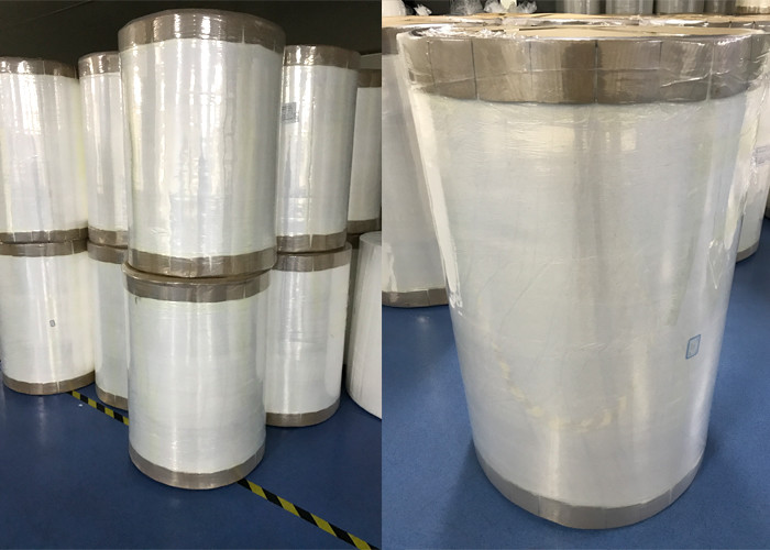 Anti - Corrosion Antibacterial Spunbond Non Woven Cotton Fabric For Medical