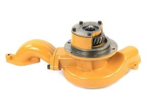 China 6124-61-1004 S6D155 Excavator Engine Water Pump wholesale