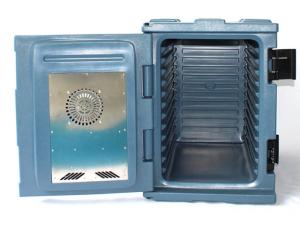 China Insulated Heated Food Pan Carrier 90L 67x48x63CM wholesale