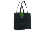 Big Pouch 600d Reusable Polyester Shopping Bags Lightweight Tote Colorful