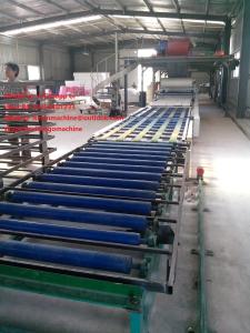 China Wall Pannel Decoration Magnesium Oxide Board Production Line Environment Friendly wholesale