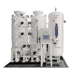 PSA Nitrogen Generator 100nm3/H N2 Capacity 99.99% High Purity