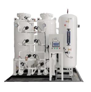 China PSA Nitrogen Generator 100nm3/H N2 Capacity 99.99% High Purity wholesale