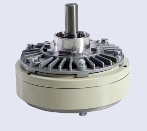China Aluminum Alloy Structure Magnetic Powder Clutch Stable Performance Braking Equipment wholesale