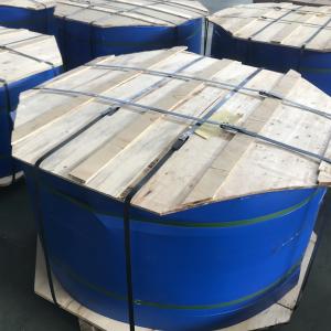 China 1.0mm HO 3003h14 Aluminum Strip For Flex Pipe Coil wholesale