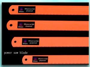 China KM Wholesale High Speed Steel Bimetal hack saw blade wholesale