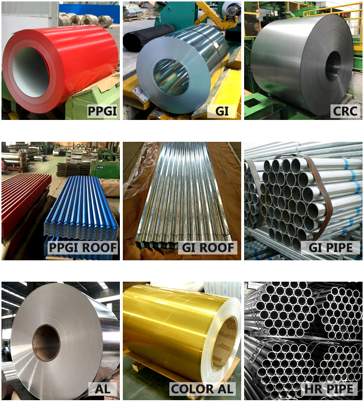 CRC/ COLD ROLLED STEEL COIL/ SPCC-SD DC01 Q195 ST12