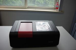 China UIA Carmine Portable Spectrophotometer / Visible Spectrometer wholesale