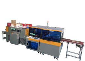China POF Film L Sealing Thermal Shrink Packaging Machine For Carton Box wholesale