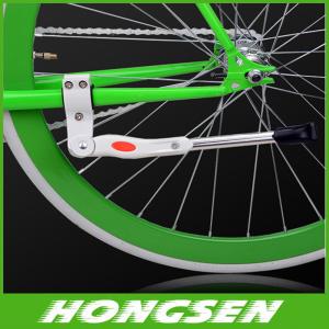 China Fit for 22''-27'' mountain bicycle bike side kickstand cycle support wholesale