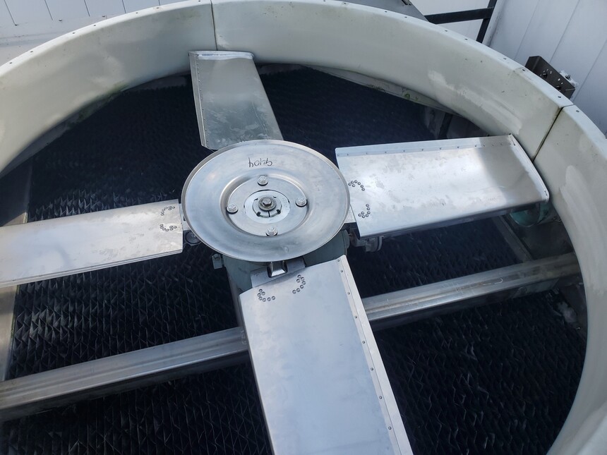 Moore Class 10000 Fans Cooling Tower Components Moore 10000 Fans
