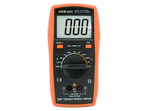 China LCD Backlight LCR Digital Meters on sale