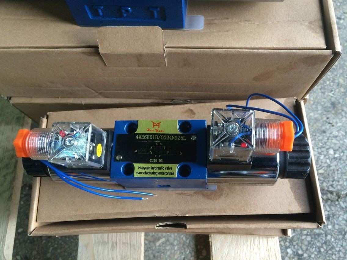overflow valve direction valve solenoid valve hydraulic valve speed valve proportional valve supplier