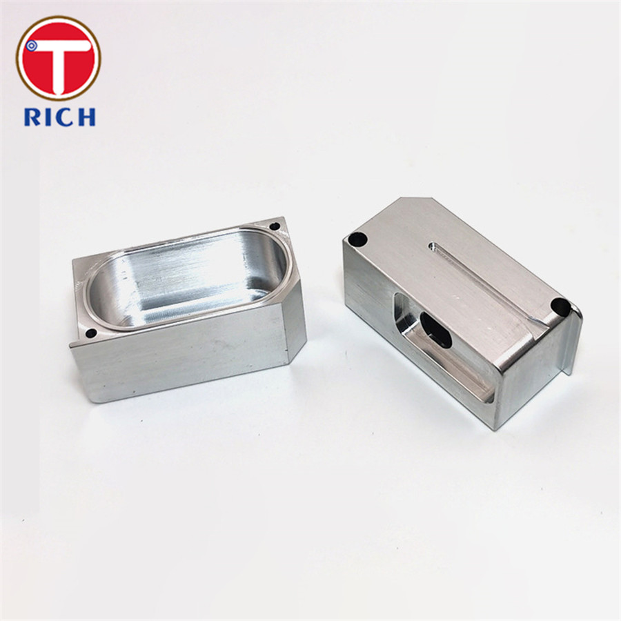 Customizable CNC Machining Parts Aluminum Alloy Non-Standard CNC Lathe Machining Services