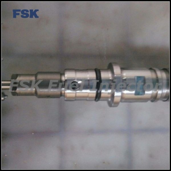 0445120153 Kamaz Injector 095000-5471 Common Rail Injector 8-97329703-1