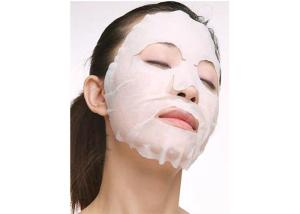 China 100% Cotton Mask Sheet Nonwoven Collagen Crystal Facial Mask for Skin Care wholesale