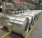 Zinc Coated Hot Dipped Ral Galvanized Coil Stock 304