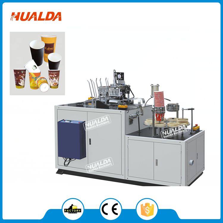 PP Plastic Bowl Making Machine , 6 Tons Plastic Container Making Machine
