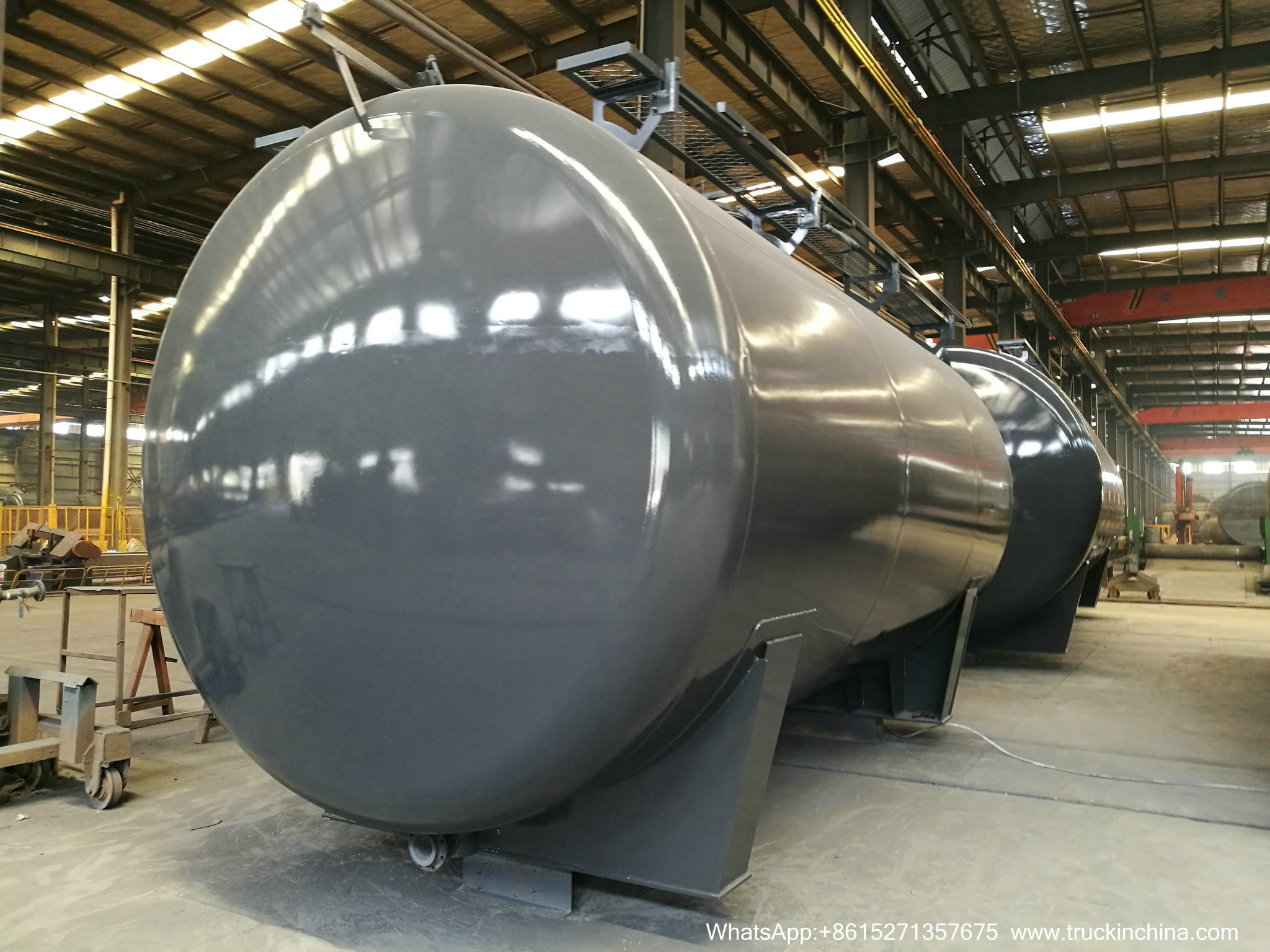 100Ton Hydrochloric Acid (HCl Acid )Liquid Corrosive ISO Storage Tank Steel Stainless lined PE WhsApp:+8615271357675