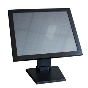 China Metal 17in 350nits Capacitive Touch screen Monitor PCAP wholesale
