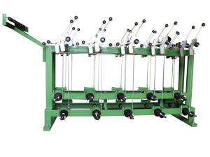 China Twisting machine pay off stand wholesale
