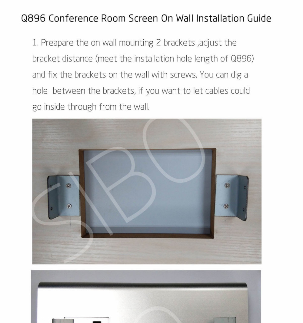 Q895 Installation guide_001