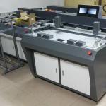 Aluminum Offset Printing Punching CTP Plate Machine