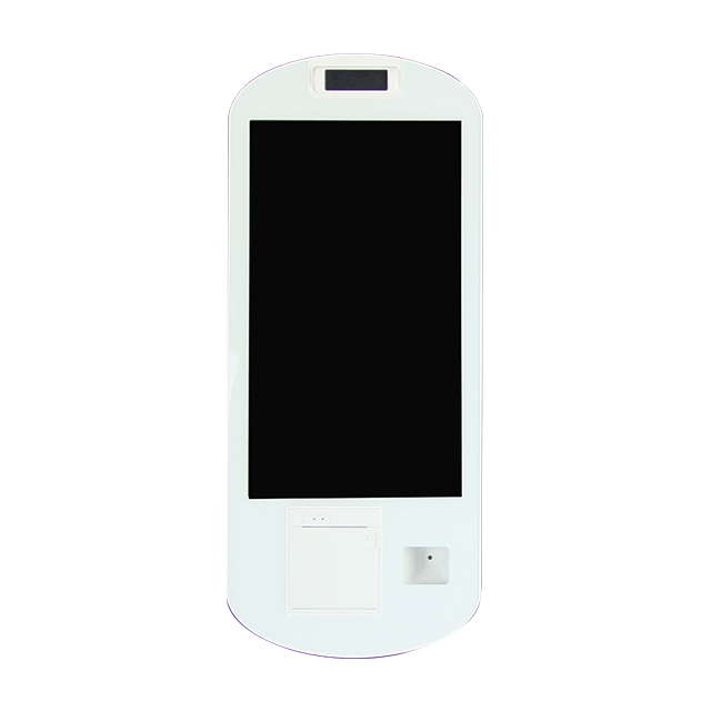 Retailers' Must-Have Self-Service Digital Kiosk with 128GB SSD Storage and 8GB Memory