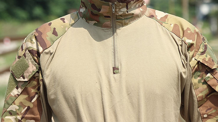 ACS US Army Multicam Combat Uniform 200-220gsm Fabric Teflon Coated Gen3
