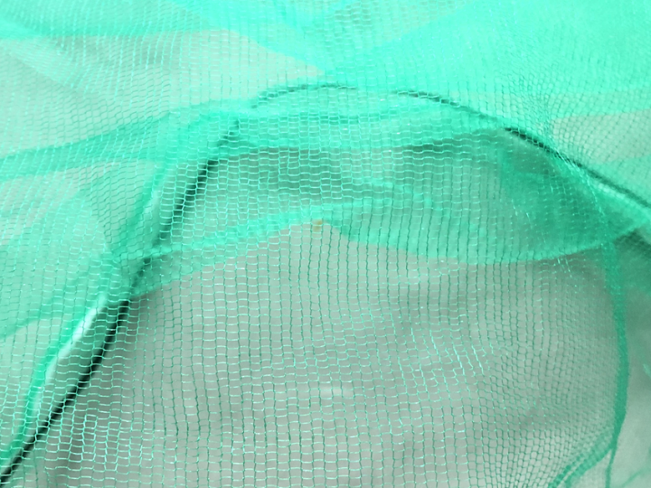 Customized White Virgin Plastic Mono Packing Protecting Covering Mesh Date Palm Net Bags