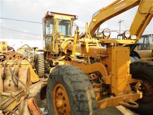 China Used KOMATSU GD505A-2 Motor Grader For Sale wholesale